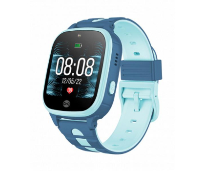Zegarek dla dzieci Forever Kids See Me 2 KW-310 niebieski